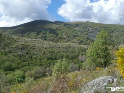 Valles del Corneja y el Tormes - Sierra de Gredos;club montañismo madrid senderismo por madrid fotos